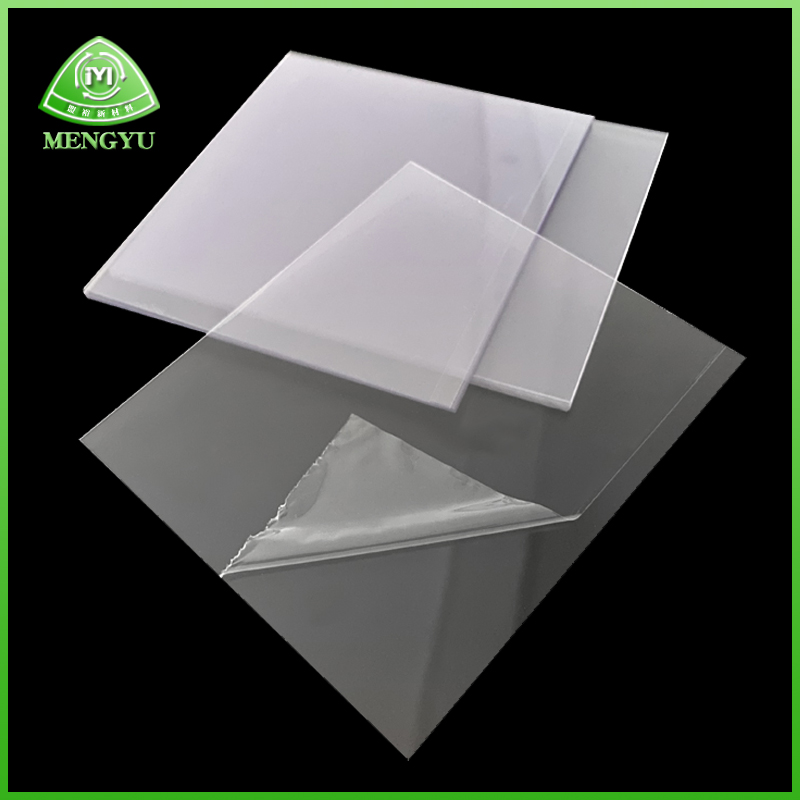 Высокий прозрачный PVC листовой материал пластиковой пленки пластиковая складная коробка блистерная коробка печатная упаковка/Изоляция огнезащитный, воспаление задержки